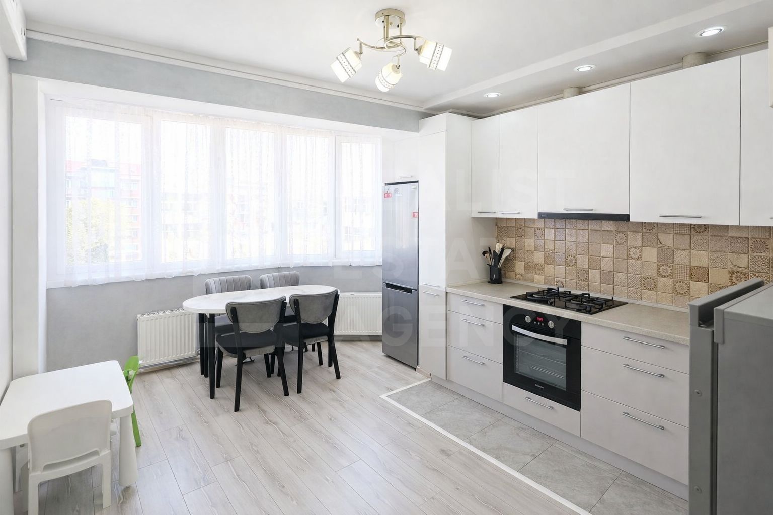 Vânzare, apartament, 2 camere, șos. Hâncești, Centru - Poză 1
