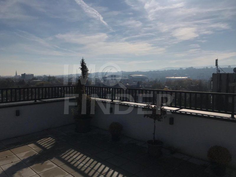 Vanzare penthouse, 450 mp construiti, 3 parcari,  zona Centrala - Poză 6