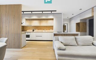 Apartament spațios, vedere și facilități premium - Poză 13