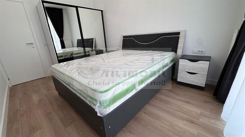 Apartament 2 camere Silk District--499 euro - Poză 12