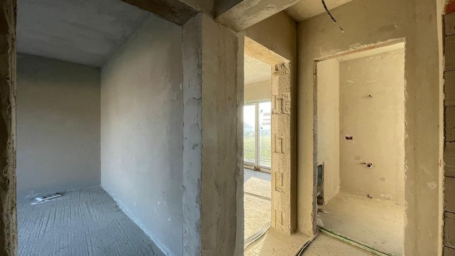 Duplex complet despartit - 3 camere - Mosnita Noua - Poză 6