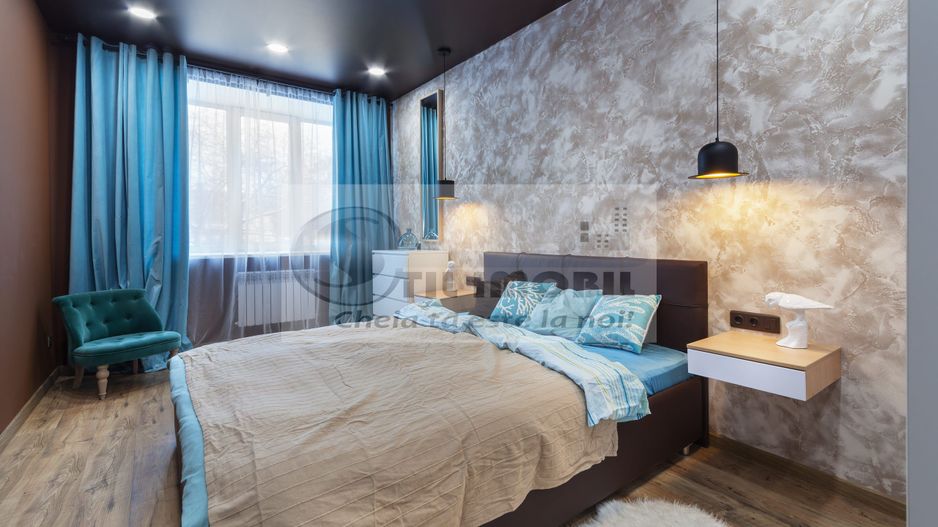 Apartament 2 camere, decomandat, Bucium-Visan, 58mp, pret promotional - Poză 4