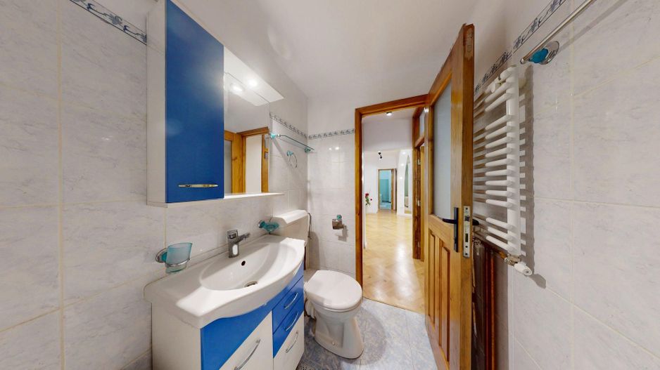 Apartamentul cu VIBE de 4 camere RENOVAT in 13 Septembrie/Sebastian ! - Poză 22