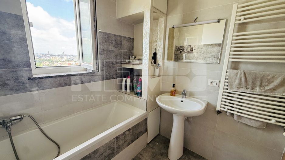 Apartament 2 camere | Obcini | Bloc 2017 | Mobilat | 83.000 Euro - Poză 13