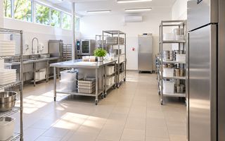 SPATIU COMERCIAL DE INCHIRIAT – FLOREASCA | 145 MP + TERASĂ - Poză 3