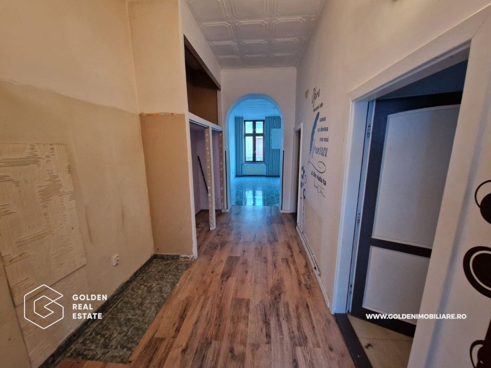 Apartament 3 camere, ultracentral, cladirea Catedralei Catolice - Poză 8