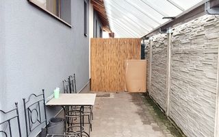 Oferim spre inchiriere, apartament cu 2 camere, curte proprie, parcare, Giroc - Poză 19