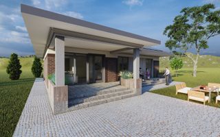 Casa individuala – oportunitate excelenta de achizitie la rosu - Poză 14