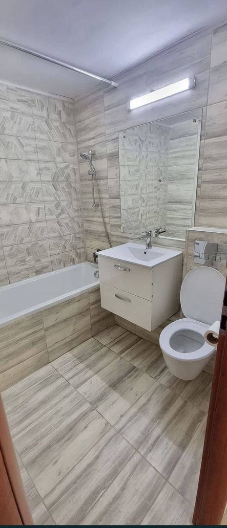 AP. 2 CAMERE - TEI, BLOC REABILITAT, METROU 5 MINUTE, MOBILAT MODERN - Poză 9