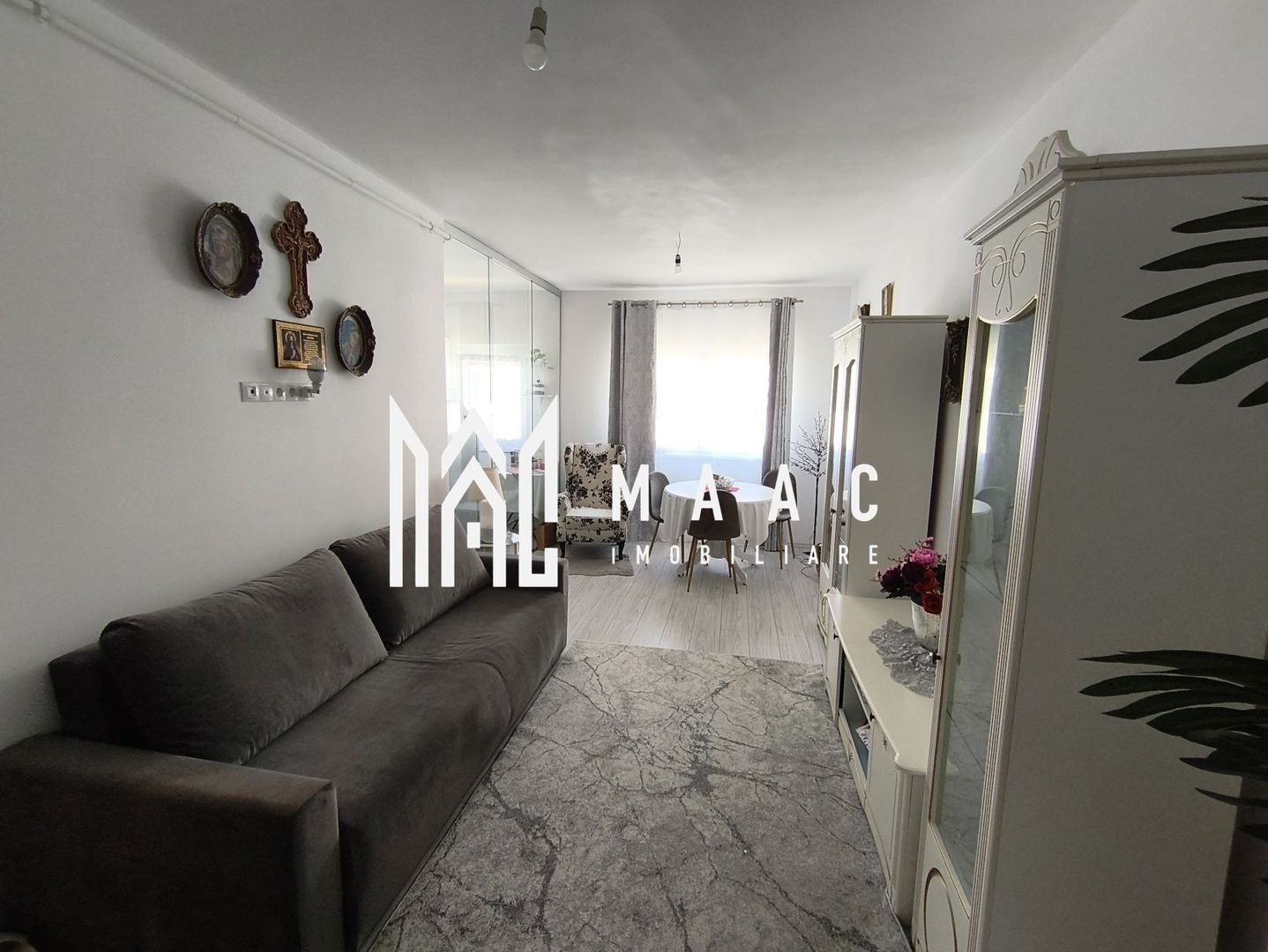 Apartament 2 camere de vânzare | Sibiu, Arhitecților | 52 mp - Poză 2