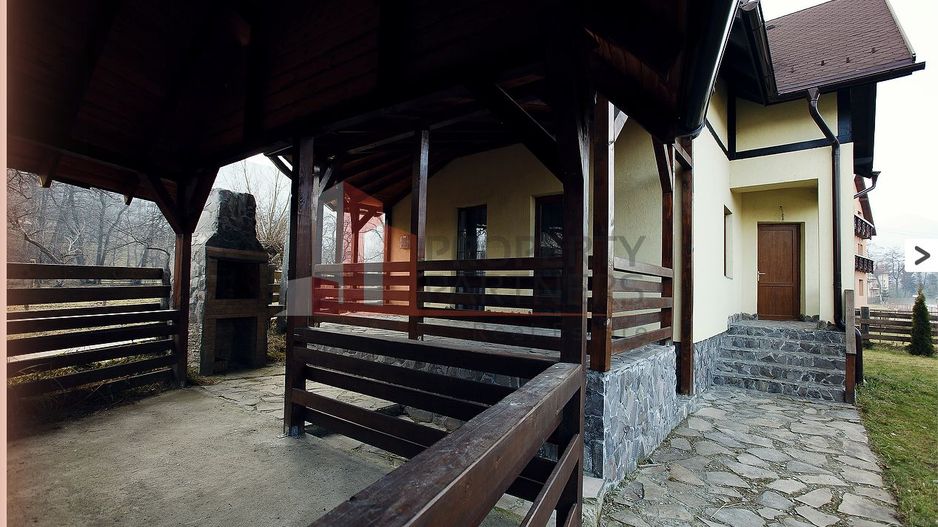 Casa de vacanta -120 mp- Predelut Bran - Poză 19