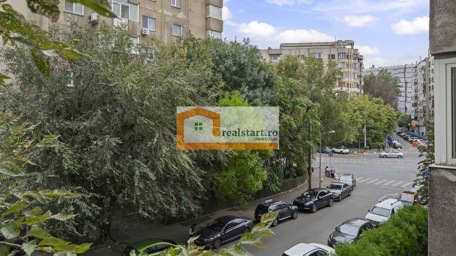 Duplex 4 camere, Metrou Tineretului, langa Parc, Centrala proprie, mobilat - Poză 28