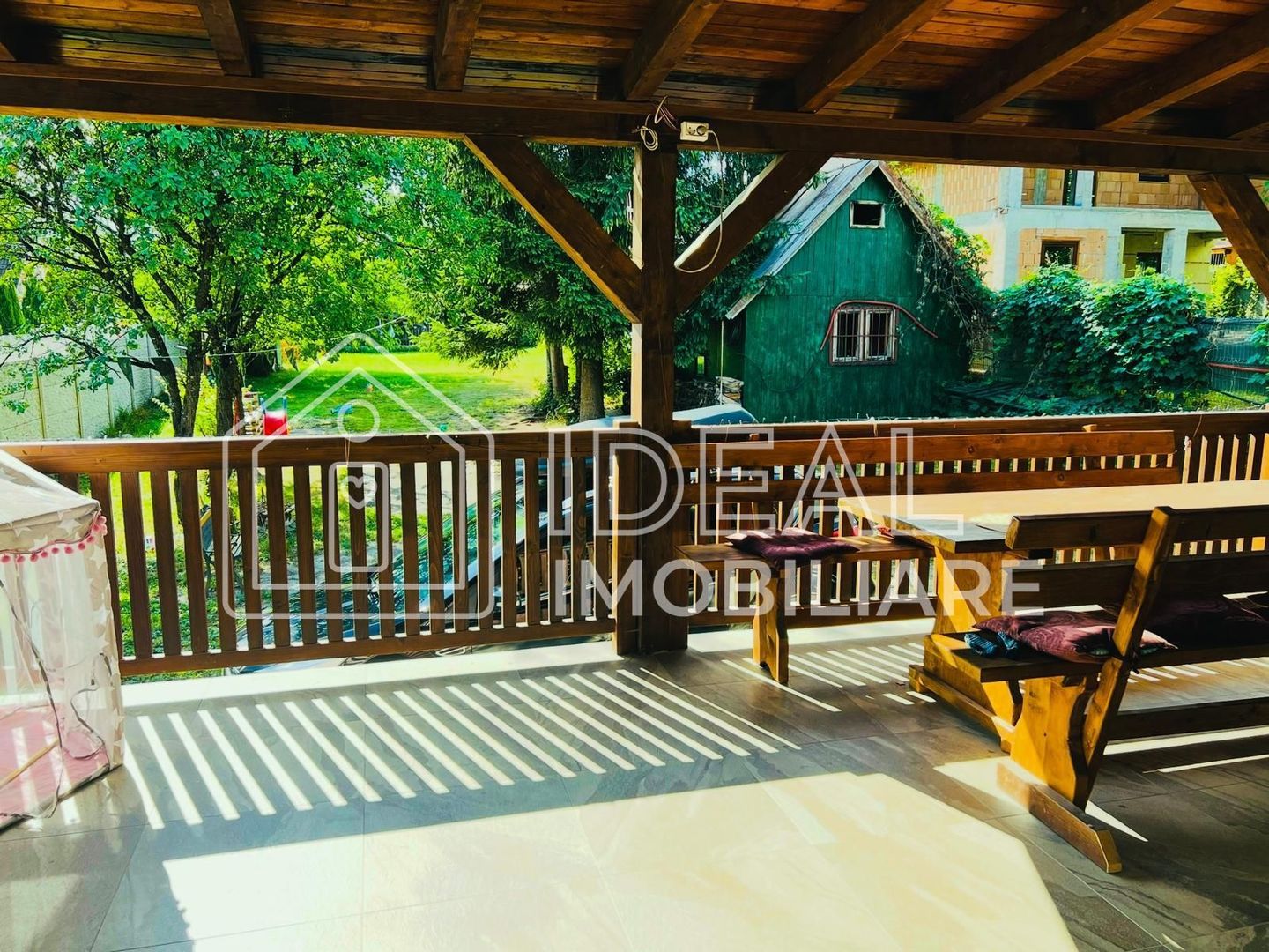 Închiriez casa individuala Tocile, jud. Sibiu - Poză 1