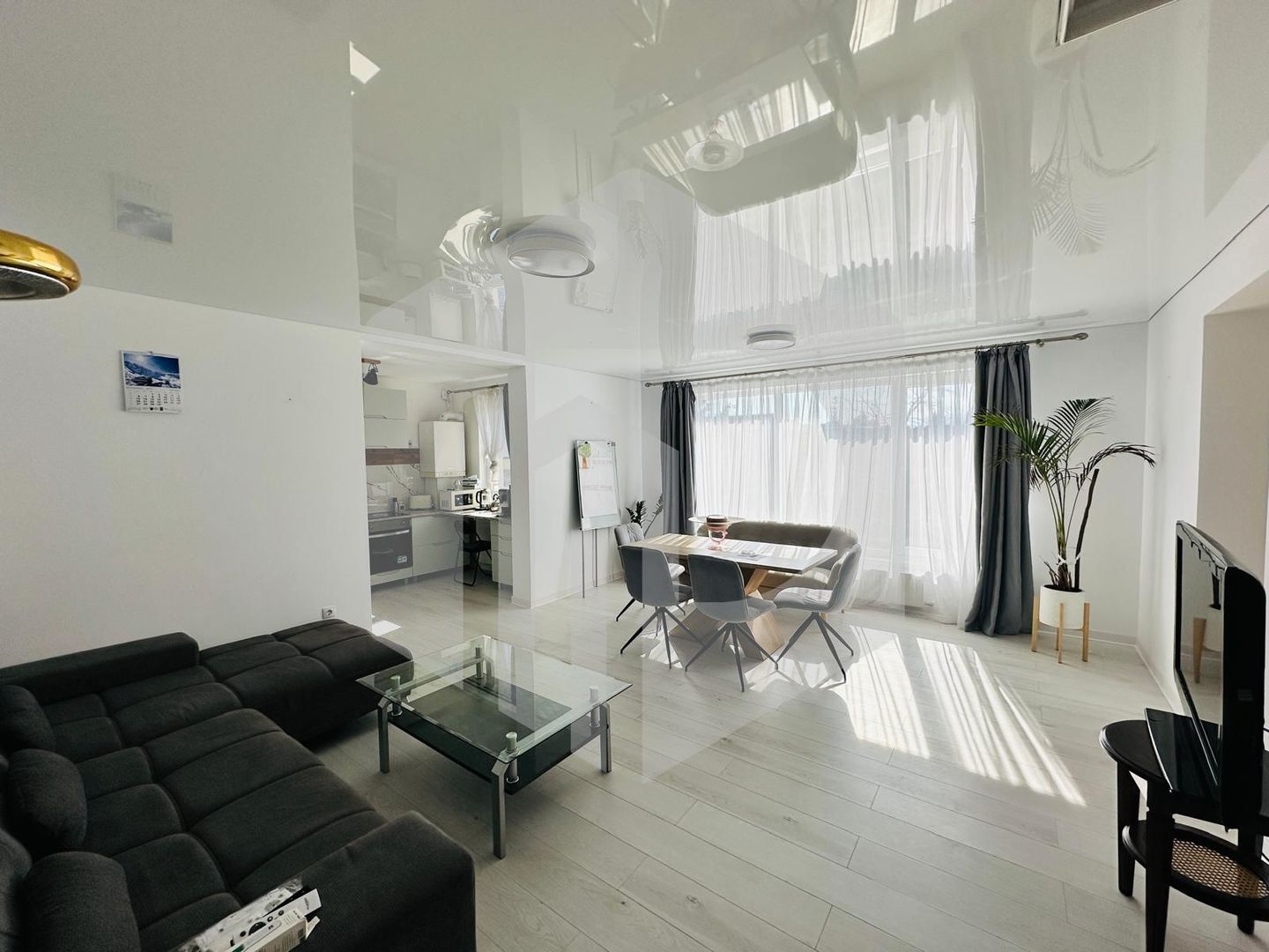 Apartament de inchiriat | 3 Camere | Selimbar | 134mpu | 2 Etaje - Poză 2