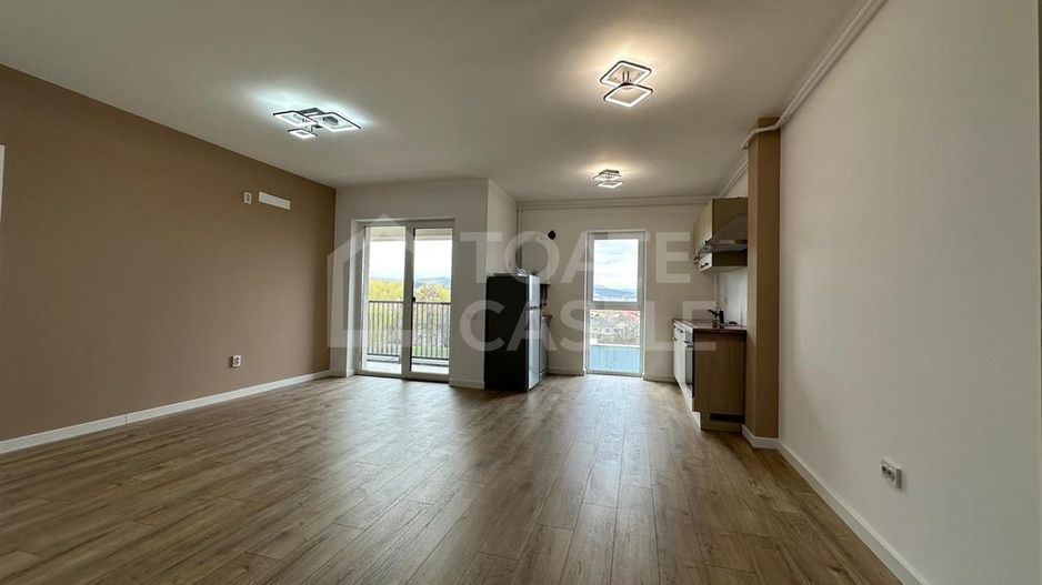 Apartament modern cu 2 camere si balcon – zona BMW - Poză 1