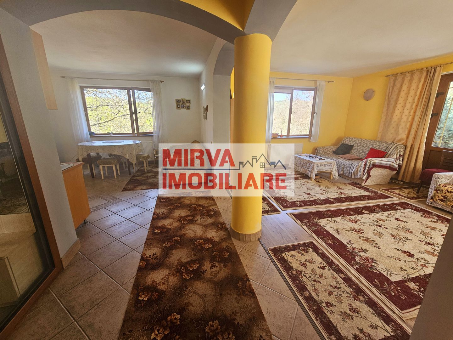 🏡 VILĂ ELEGANTĂ CU PRIVELIȘTE DEOSEBITĂ – VALENII DE MUNTE - Poză 46