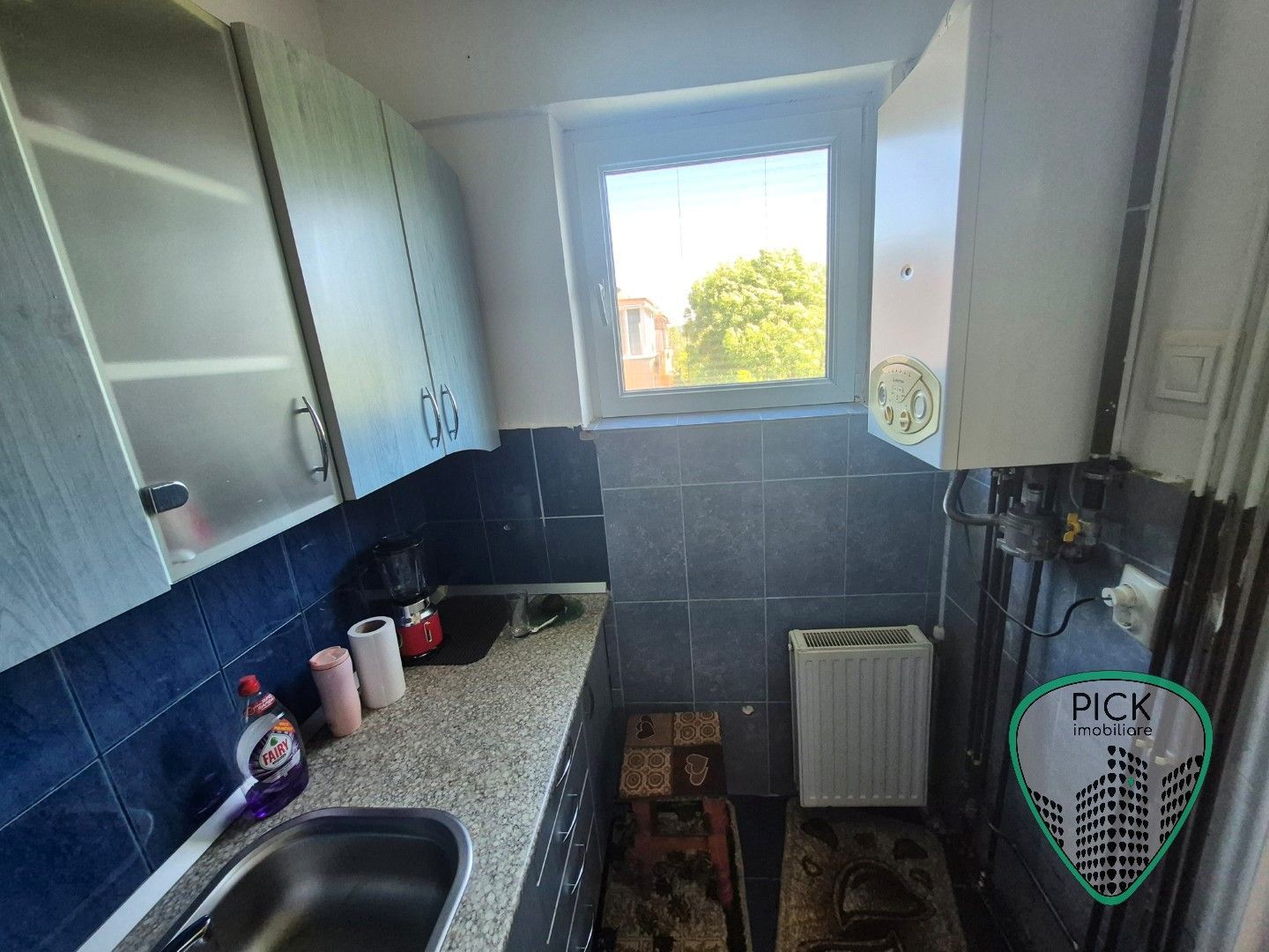 P 4232 - Apartament cu 1 cameră în Târgu Mureș, Tudor, Kaufland - Poză 4