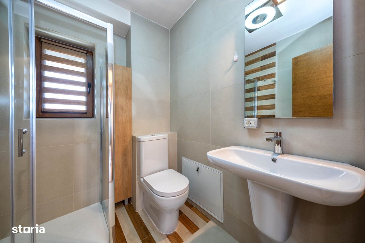 Vilă exclusivista 6 camere/ Panorama/Trei Brazi, Predeal - Poză 18