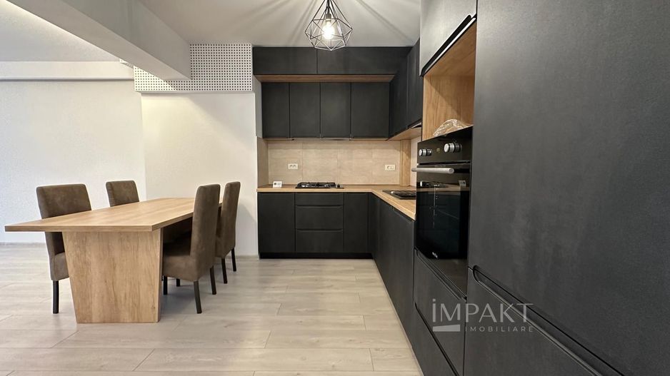 Apartament 2 camere | Nelocuit | Vedere panoramica | Parcare | WINGS - Poză 2