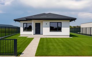 Casă/Vilă nouă de vânzare în Lilieci, Bacău - Poză 1