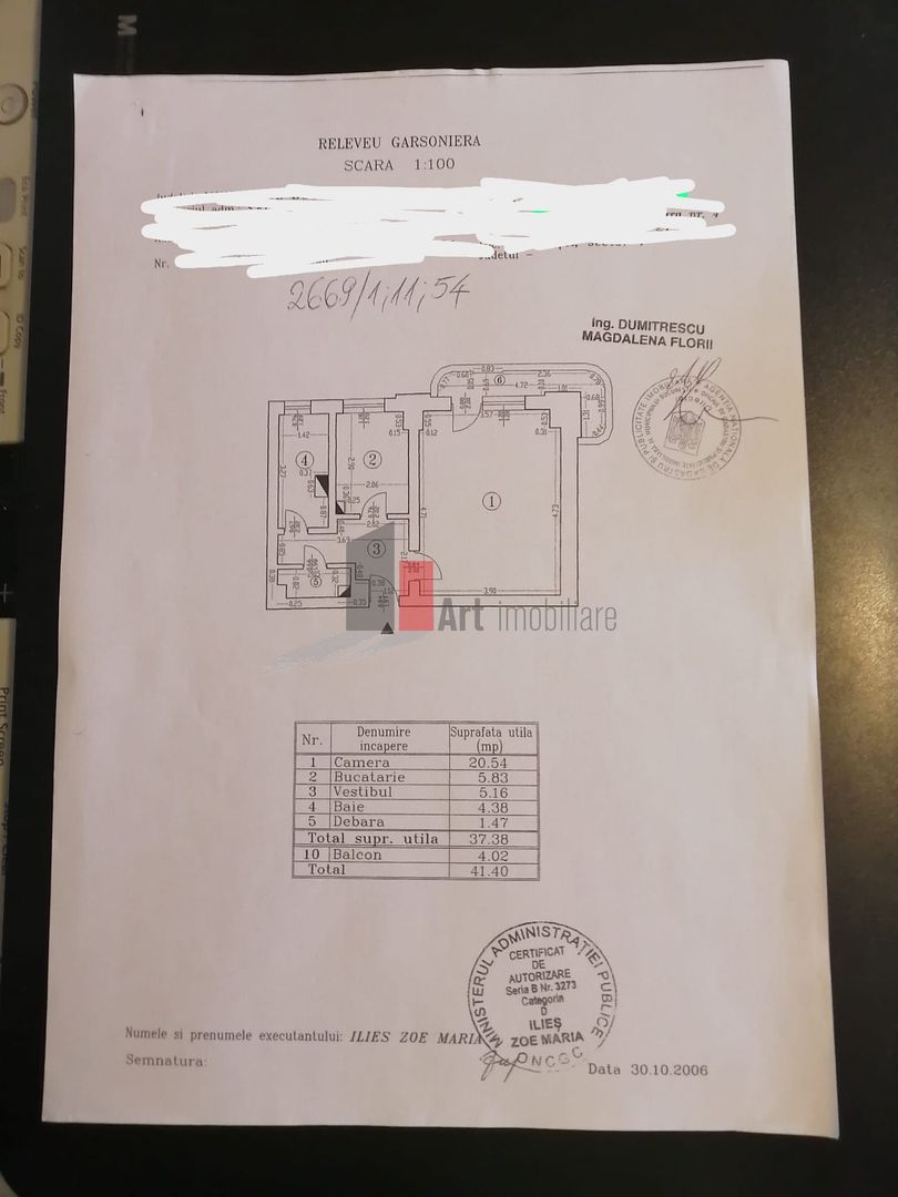 Garsoniera Unirii - Alba Iulia - Poză 7