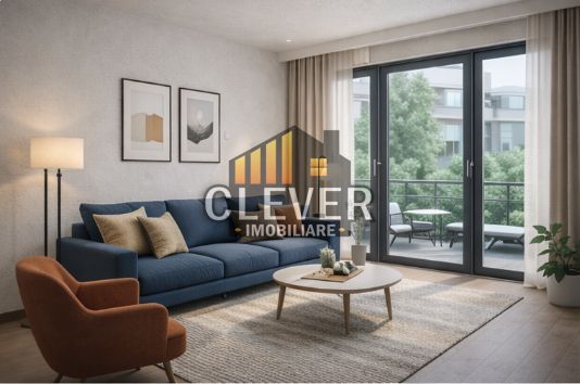 Ap 2 camere parter, compartimentare excelentă - Pallady - Poză 1