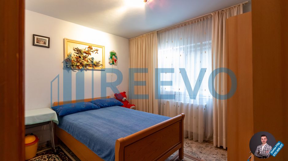 Apartament cu 2 camere, Str. Mioriței, Bacău - Poză 1