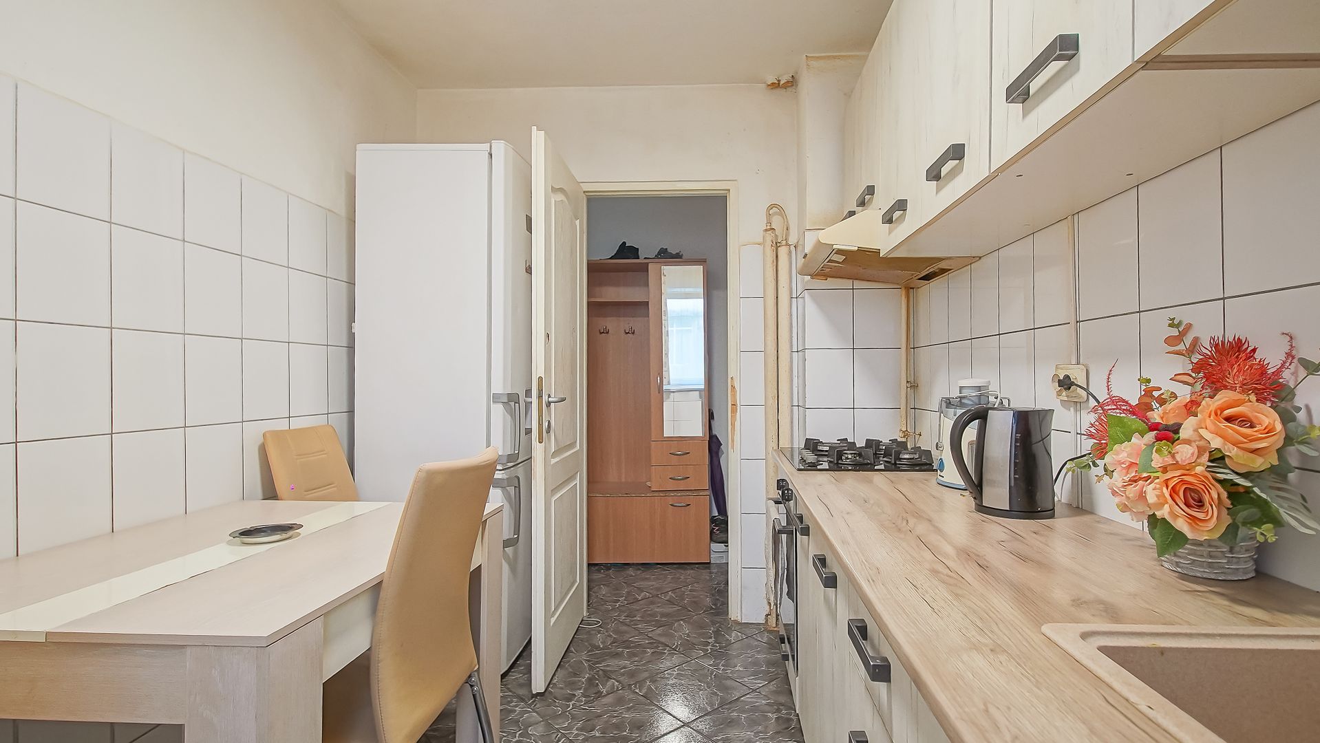Apartament 2 Camere | Mobilat | Cartier Noua | Comision 0% - Poză 6