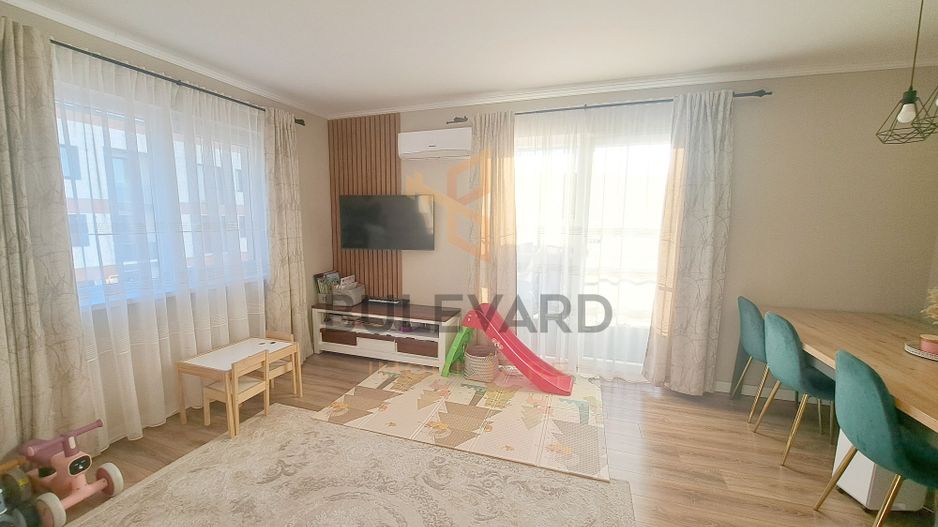 Comision 0! Apartament 3 camere decomandate, la cheie, in imobil tip vila! - Poză 3