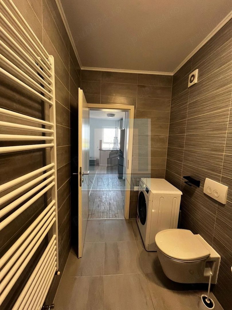 Apartament 2 camere mobilat/utilat - zona Avantgarden - Poză 6