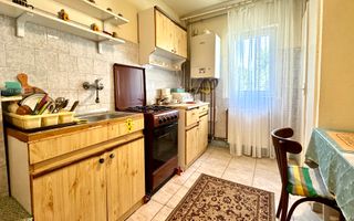 Apartament cu 2 camere, etajul 1, in zona Girocului - Liviu Rebreanu - Poză 10