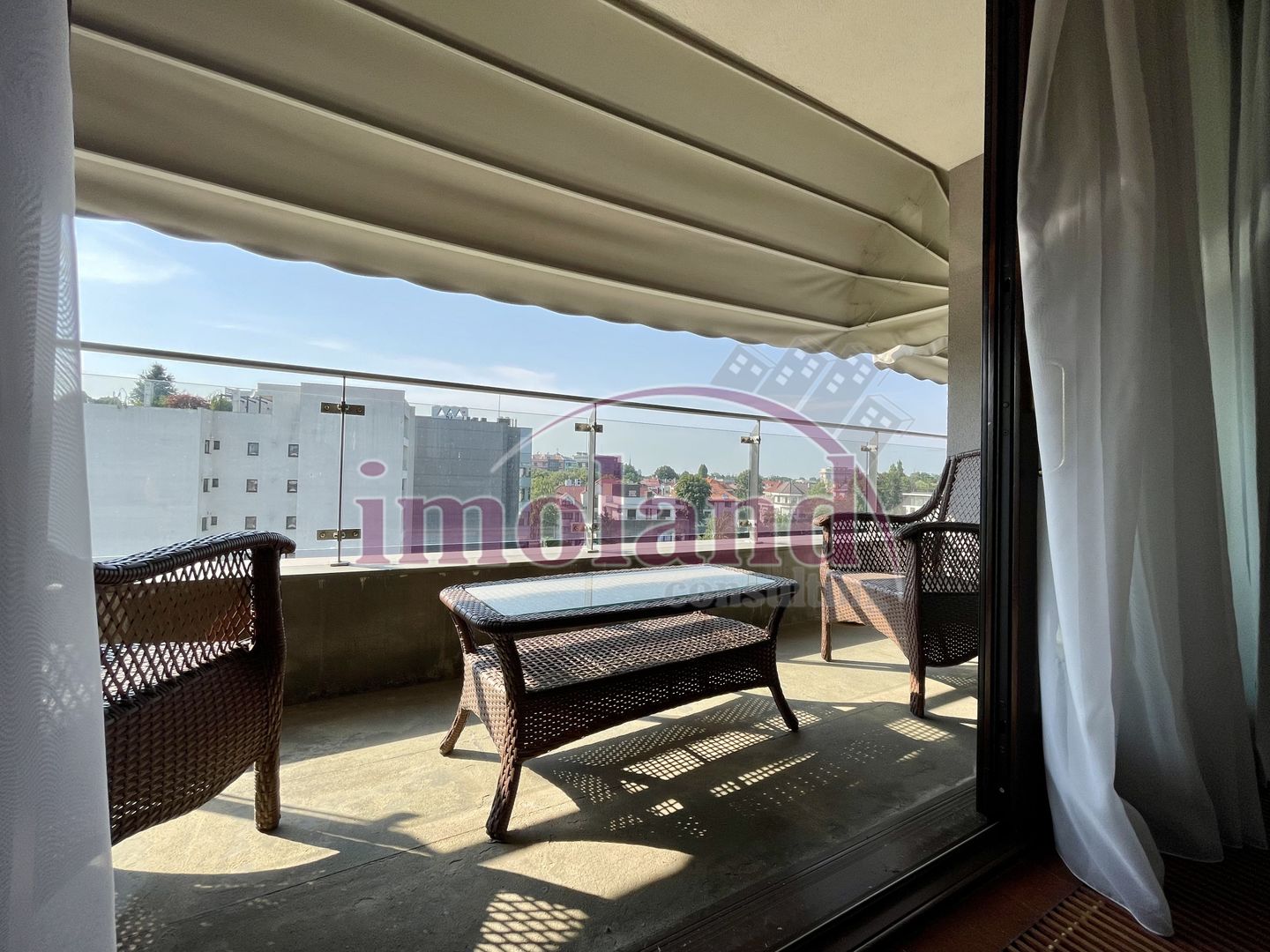 Inchiriere apartament lux 3 cam | 155 mp, 3 locuri de parcare, boxă | Kiseleff - Poză 22