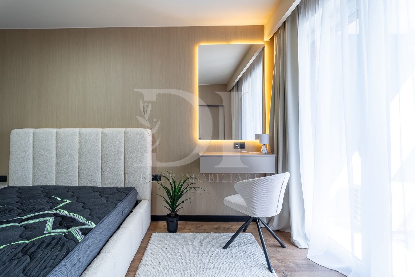 Apartament premium 2 camere / etaj intermediar/ Zona Tineretului - Poză 20