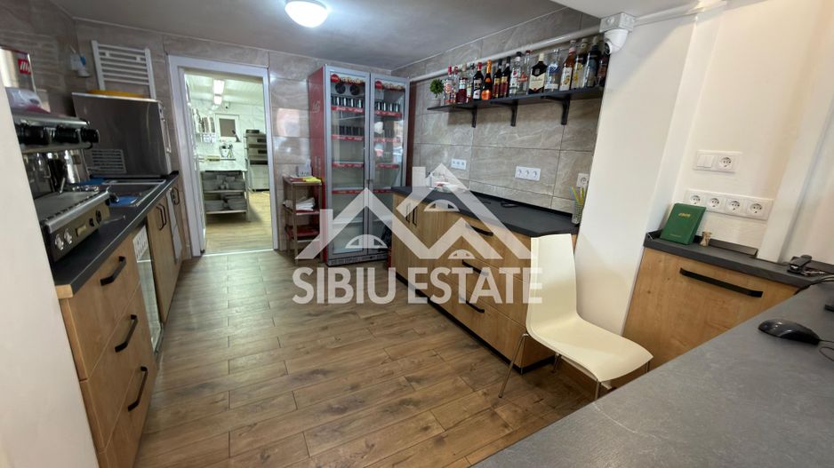 Spatiu restaurant- fast food Central, Sibiu - Poză 9