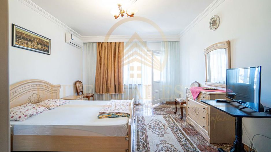 Apartament spațios cu 3 camere, 2 băi și 3 balcoane – zona FAR, bloc 2003 - Poză 1