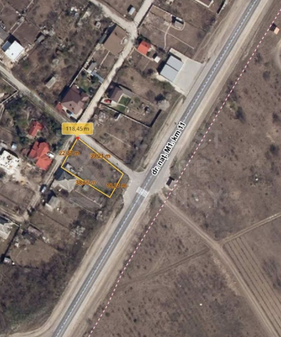 Vânzare, teren, 8 ari, șos. Balcani, Dumbrava - Poză 7