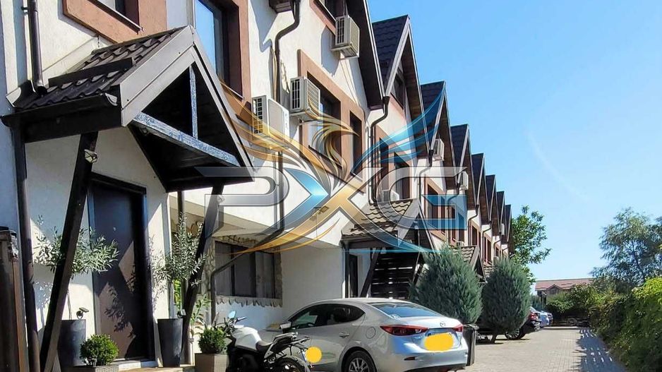 Casă modernă P+1+M în complex privat - Zona Dantelei - Poză 7