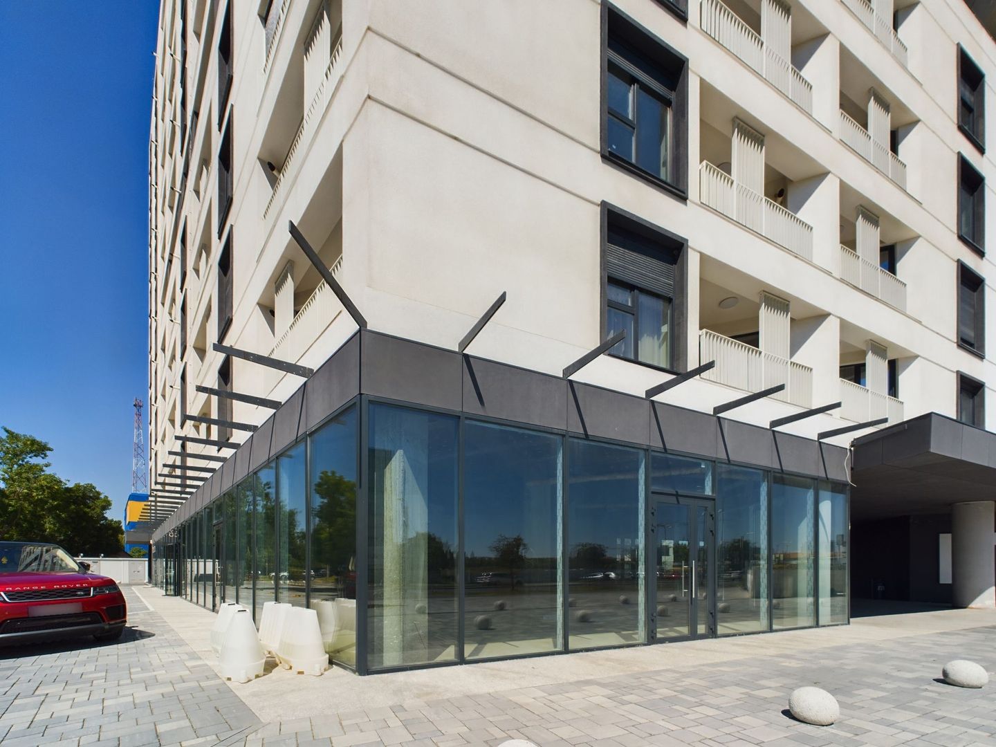 Spațiu comercial central în zona Circumvalațiunii City of Mara - Poză 1