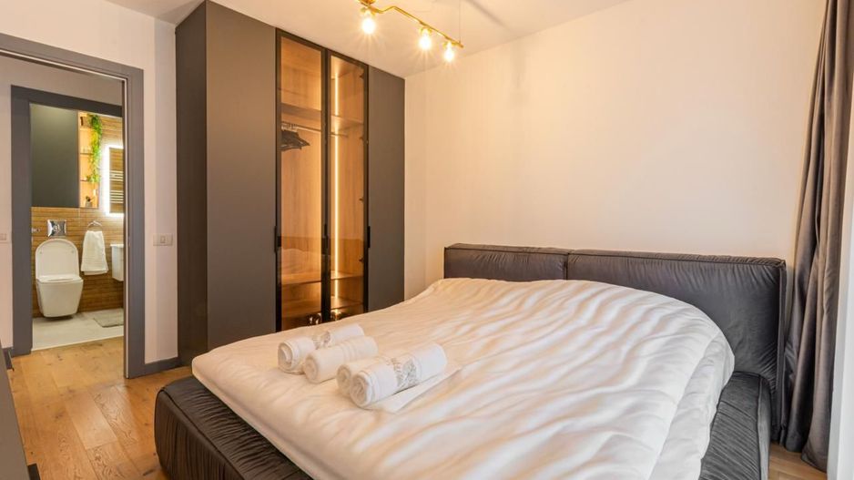 3 camere Apartament - TRIO BRIDGE VIEW - Parcare Crangasi Doar 6 LUNI - Poză 20