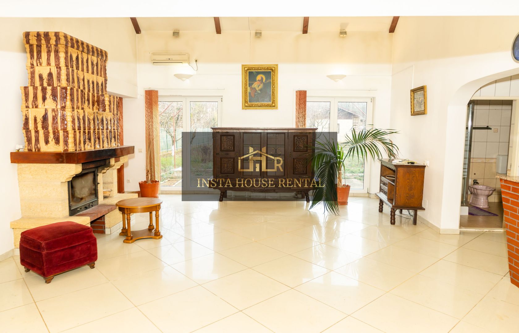 Casa cu teren 1000mp Ciolpani - Poză 23