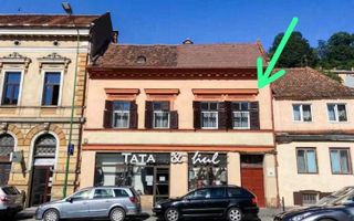 De vânzare apartament central, 2 camere tip Studio - Poză 1