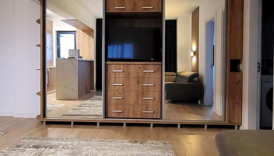 Apartament 2 camere – SOUTH SIDE VETERANI / LOC DE PARCARE PRIVATA - Poză 8