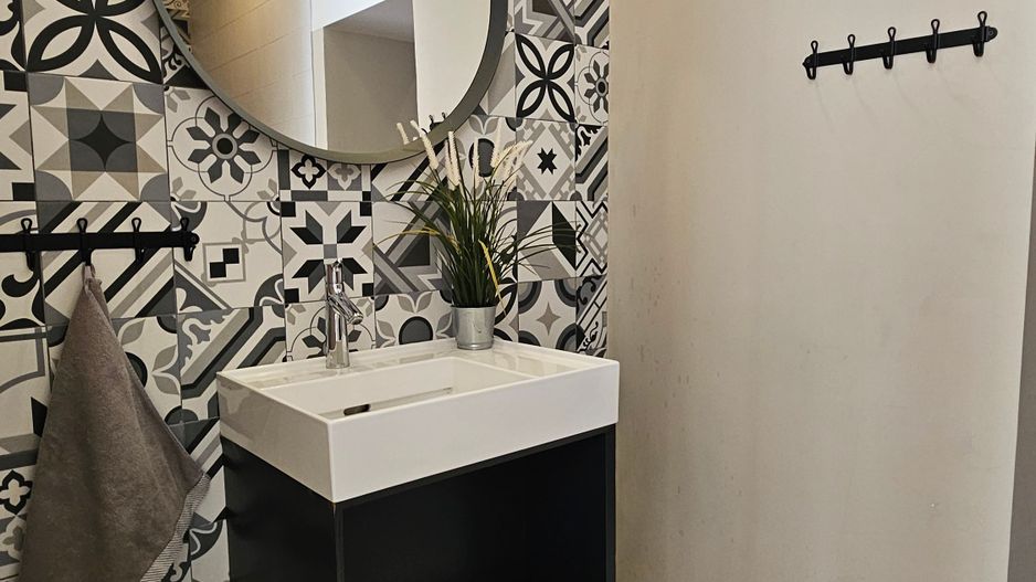 Apartament spectaculos de închiriat 4 camere 4 băi Centrul Istoric - Poză 25