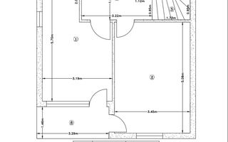 Oportunitate | Vila individuala | Curte | Tei - Schiță 31