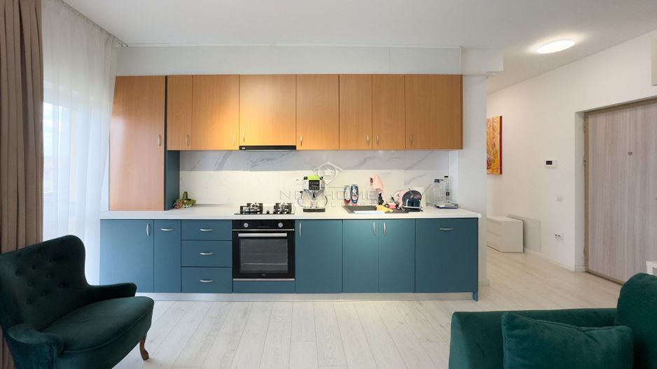 Apartament cu 3 camere Parcare,  zona Bulgaria-Marasti - Poză 6