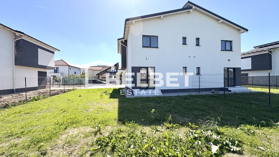 Duplex/Prima închirere/Sânpetru/Curte - Poză 14