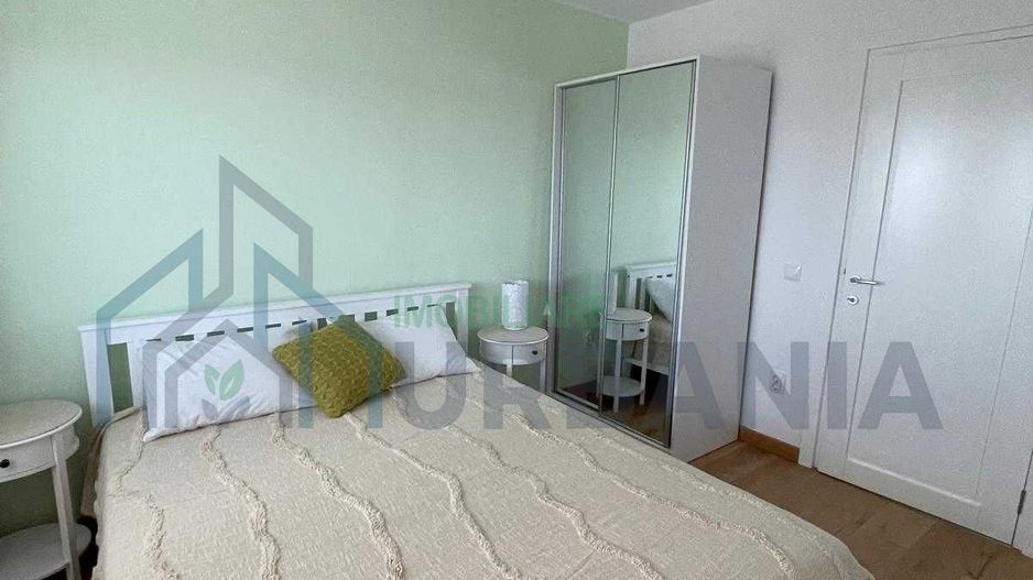 Apartament 3 camere de închiriat în Copou Garden Residence, Iași - Prima închiriere, terasă panoramică - Poză 3