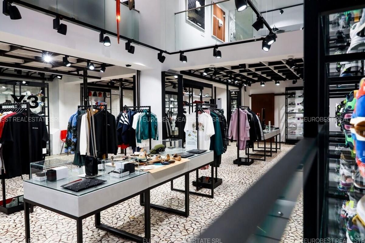 Spatiu comercial de inchiriat Calea Victoriei - Poză 5