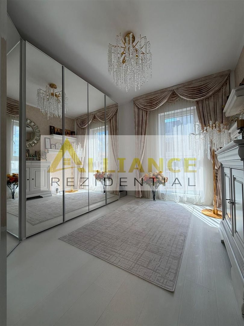 Metrou Berceni Ap 3 Camere Modern - Poză 8