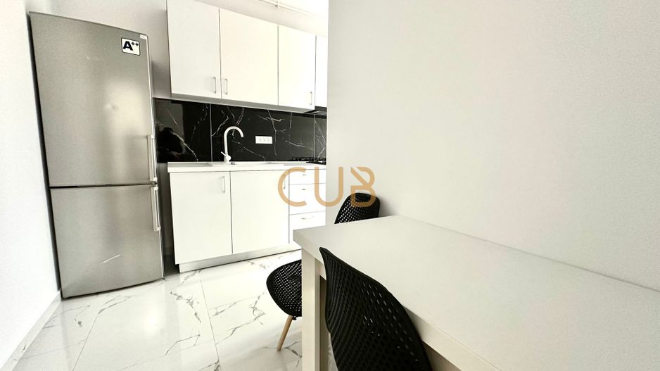 Ap 1 cam | bloc nou, centrala proprie,parcare, lift | Giroc - Hotel IQ - Poză 3